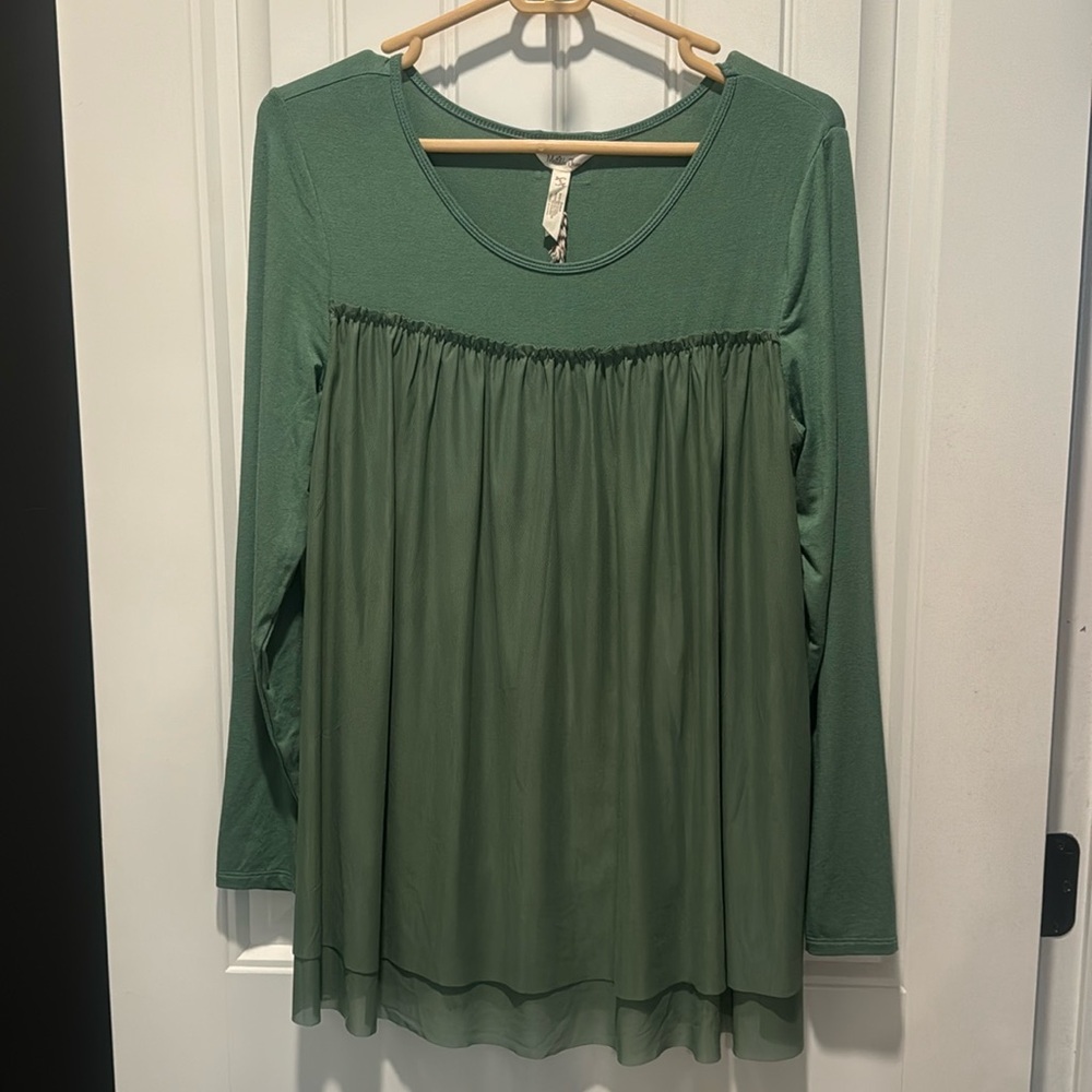 Matilda Jane Top